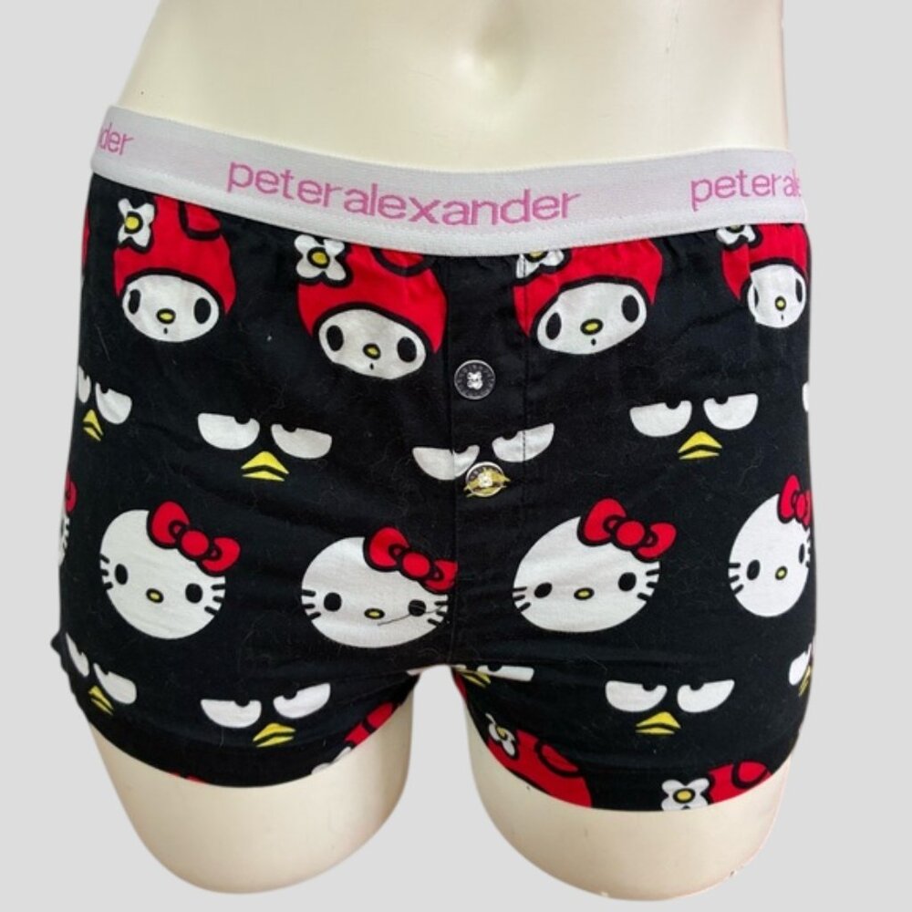 Peter Alexander x Hello Kitty Boxer Shorts